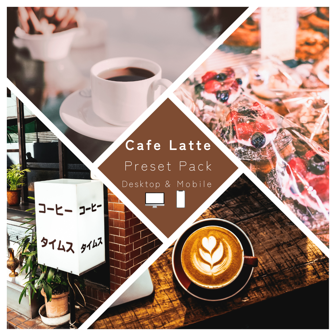 Cafe Latte